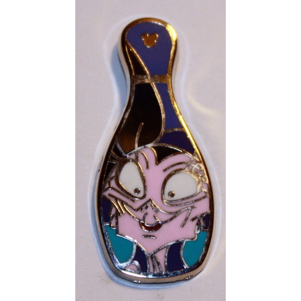 DLR - 2007 HM - Bowling Pin Villains - Yzma